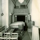Die Orgel in der Heilig-Kreuz-Kapelle