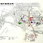 Stadtplanungen zum Aufbau Potsdams